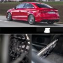 Clubsport Teppich für Audi S3 / RS3 8V2 Sedan/Limousine